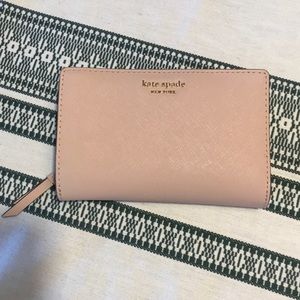 Kate Spade Medium Wallet (cameron warm vellum)